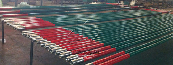 API 11AX บ่อน้ำมัน Rod Insert Pump Barrel 2 7/8 Inch