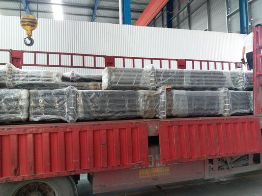 ประเภทคงที่ API Tubing Pump Series Downhole Sucker Rod Pump