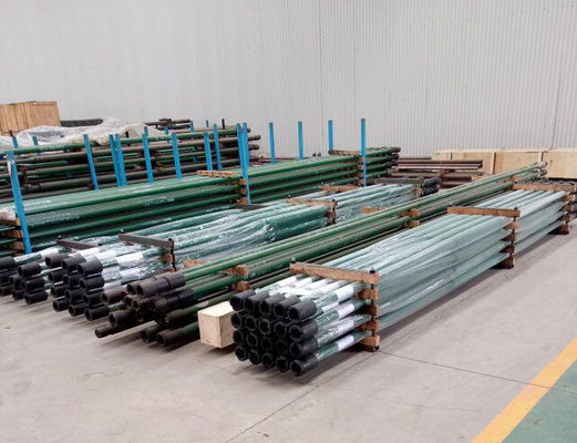 ปั๊ม Downhole ประกอบที่นั่งด้านล่างของ THBC Type
