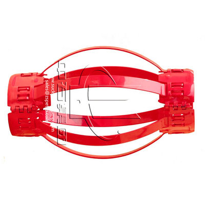 10D API Centralizer ปลอกเกลียวแบบแข็ง Integral Type Centralizer แบบแข็ง