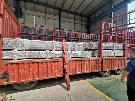 ความแม่นยำสูง 11AX-0061 ชิ้นส่วนปั๊มบ่อน้ำมัน Steel Pump Barrel