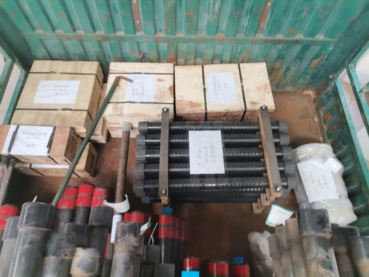 API TH Model Tubing Type Down Hole Pump น้ำมันและก๊าซ