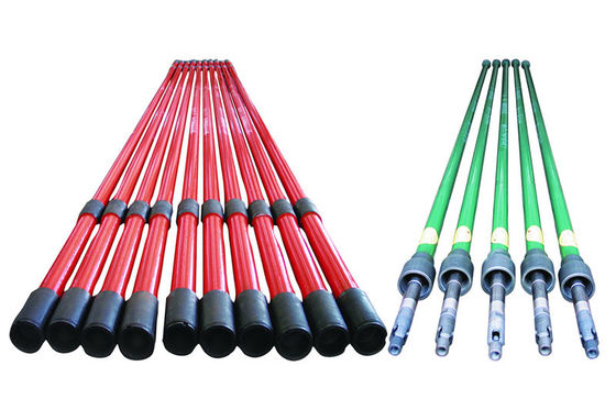 ปั๊มแท่ง Sucker แบบยึดด้านบนสำหรับ Sandy Oil Wells