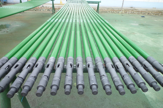 API 11AX Cup Bottom Anchor Type Rod แทรกปั๊ม 31.8mm