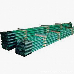 เหล็กคาร์บอน Barrel Rod Type Sucker Pumps ถ้วยรองนั่ง Downhole Rod Pump