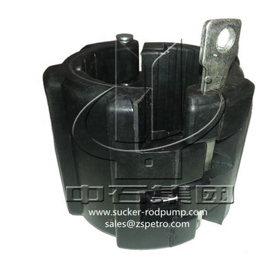 เครื่องมือ Downhole Rubber Bow Spring Centralizer 4~12 Blade