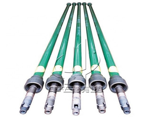 Oilfield Cup Bottom Anchor Type Rod API RWBM AISI 1045 ปั๊มเหล็ก