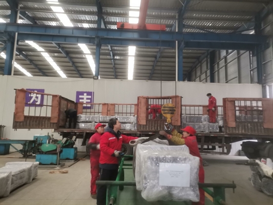 วาล์วเดินทางคู่ RHBC รุ่น Downhole Pumps