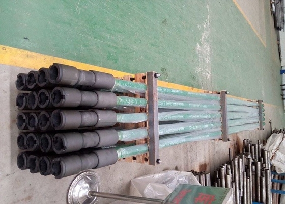 API 11AX RWBC นิกเกิลคาร์ไบด์บาร์เรลวาล์วคู่ที่นั่งสเปรย์ลูกสูบโลหะ