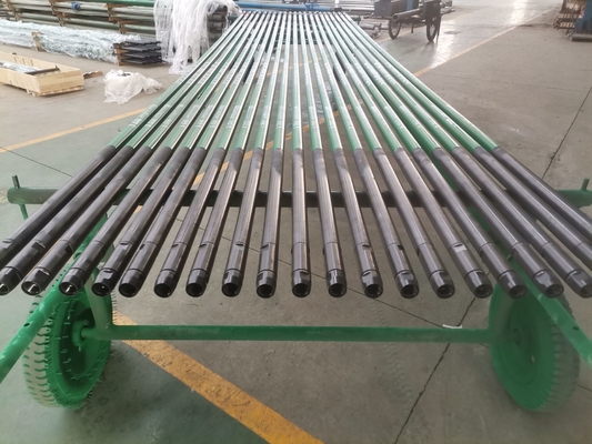Cup Top Hold Down Sucker Rod Pumps พร้อมถ้วย Nylon