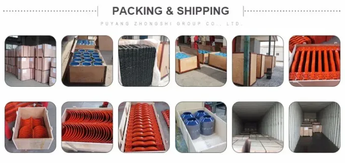 220V/380V/400v/415v ปั๊มหลุดศูนย์กลางแนวราบ สําหรับส่วนสํารองปั๊มสนามน้ํามัน 5