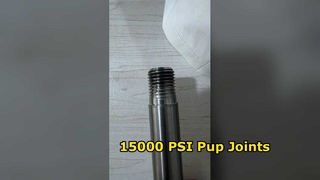 สวดมนต์แท่งโลหะขัดเงา