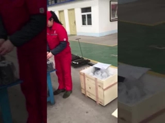 Downhole ตรง Vane ท่อ Centralizer 4 1/2 