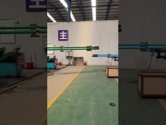 กระบอกปั๊ม B12-150 ที่เคลือบด้วยโครม พร้อมพั๊กเมทัลสเปรย์ สําหรับการผลิตน้ํามัน