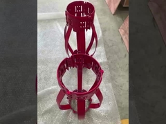 ตัวคั่นกลางแบบ Sucker Rod แบบบานพับ ตัวกลางปลอกบ่อน้ำมัน