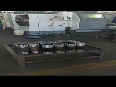 สแตนเลสสแตนเลส API 5CT สแตนดาร์ดท่อ Pup Joint, Pup Joint น้ํามันและก๊าซ รอบหัวรหัส