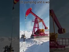 API 11e ชุดเครื่องสูบน้ำแบบคานเดิน/ แม่แรงปั๊ม/ แม่แรงน้ำมัน และอะไหล่