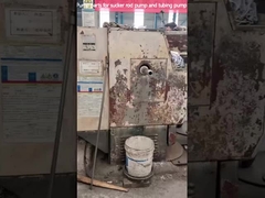 API 11AX RWBC นิเคิลคาร์ไบด์ บาร์เรล ซิตแวลล์คู่ สเปรย์เมทัลพลงเกอร์