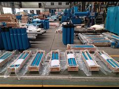 ท่อขุด crossover ใต้ดิน