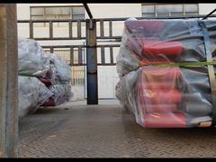 ข้อต่อท่อ Pup Joint ขนาด 1000 มม. EU J55 ผนังหนา เหล็กอัลลอย API เจาะรู