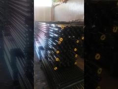 ท่อเหล็กน้ำมัน เกรด D ก้านขัด ก้านสูบ ประสิทธิภาพสูง API 11B อุปกรณ์สูบน้ำมัน