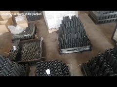 ข้อต่อแกนดูด API 11B SM พร้อมประแจแบน