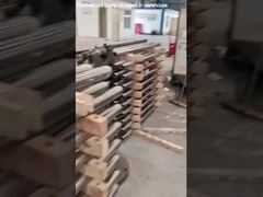 ดู ลูกสูบปั๊มทนต่อการกัดกร่อน AISI1045 ชิ้นส่วนปั๊มสำหรับงานบ่อน้ำมัน สาธิต