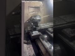 View API 6A Standard Wellhead Equipment Casing Head For Oil Well Demo