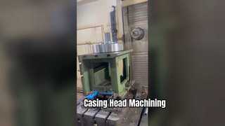 เครื่องจักรอุปกรณ์หลุมผลิต