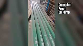 API 11AX ปั๊มดูดก้านถังเหล็กโครเมี่ยม