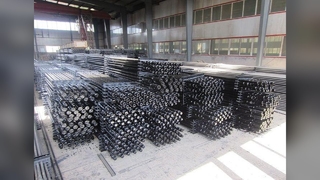 API Sucker Rods ปั๊ม PCP บ่อลึก