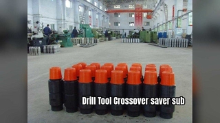 การป้องกันไดรฟ์ย่อยของ Drill Tool Saver