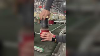 การทดสอบการขันสกรูตัวป้องกันเกลียว NC31