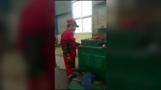 ชิ้นส่วนปั๊ม Downhole ของเครื่องจักร