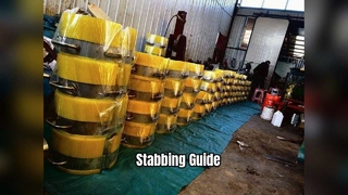 เครื่องมือเจาะ API คู่มือแทงเจาะท่อได้เร็วขึ้น