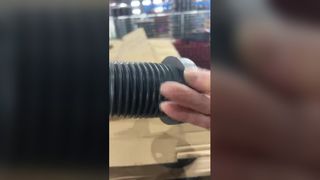 เครื่องป้องกันเส้นใยพลาสติกเต็ม