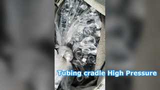OCTG Casing Cradles การขนส่งและการจัดเก็บท่ออย่างปลอดภัย